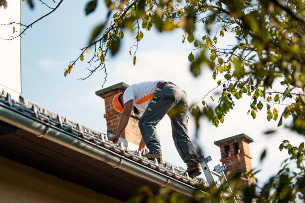 Residential Roof Replacement in Pearl, MS